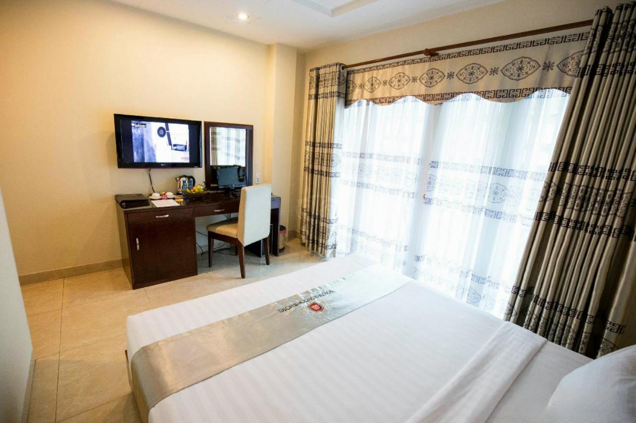 Beautiful Buivien Hotel Ho Chi Minh City Exterior photo
