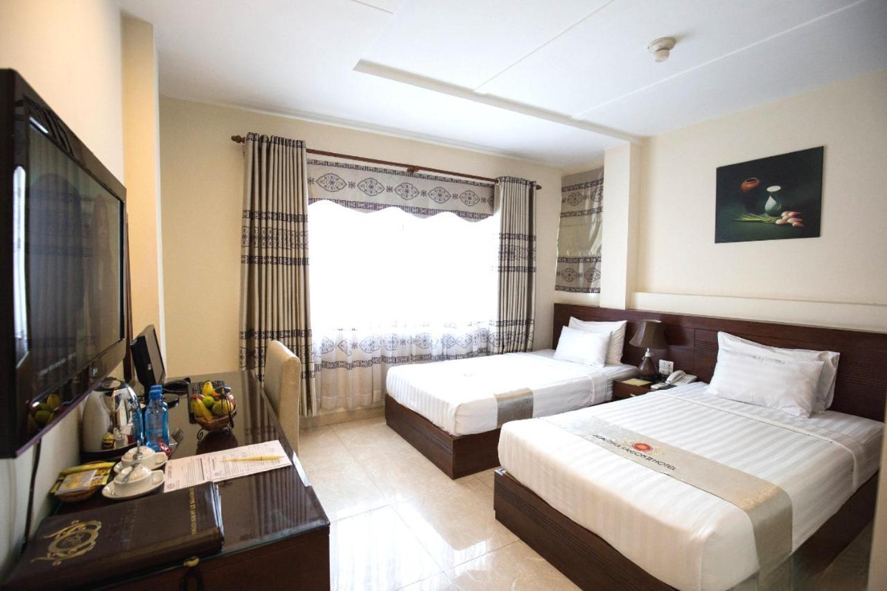Beautiful Buivien Hotel Ho Chi Minh City Exterior photo